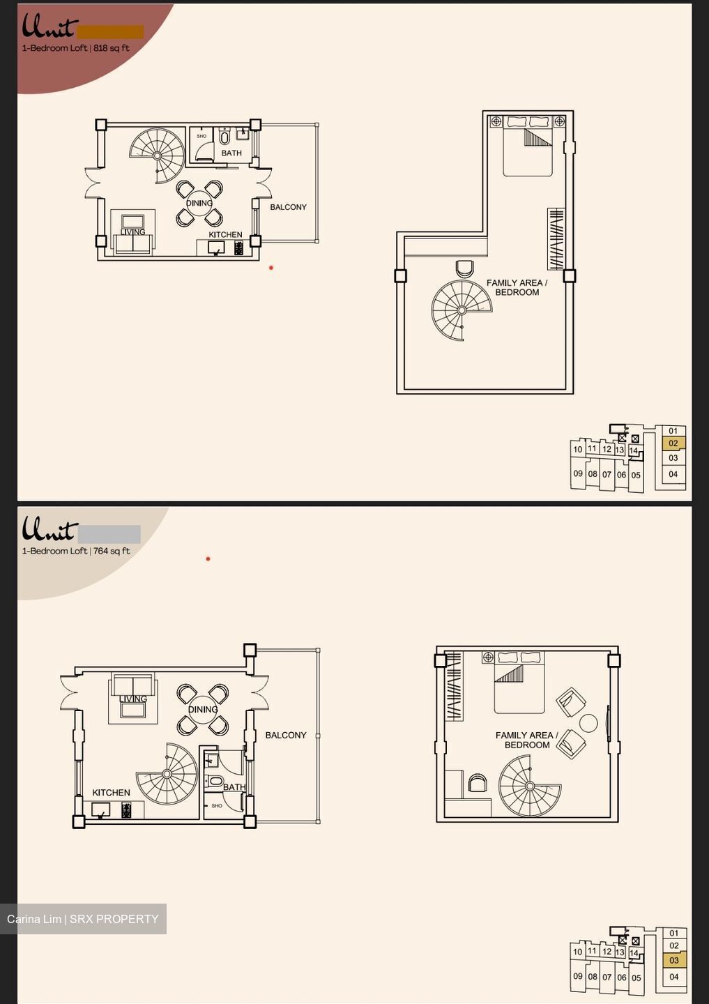 The Red House (D15), Apartment #520307991
